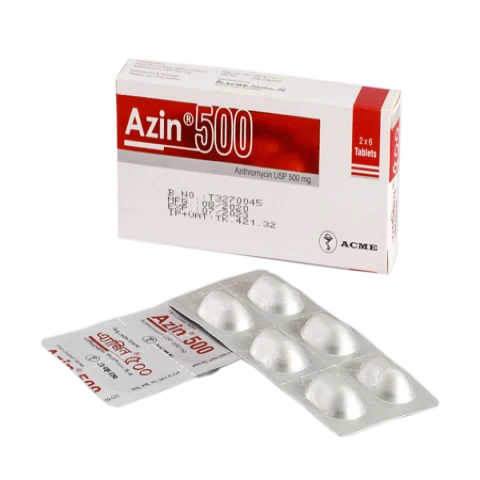 Azin Tablet